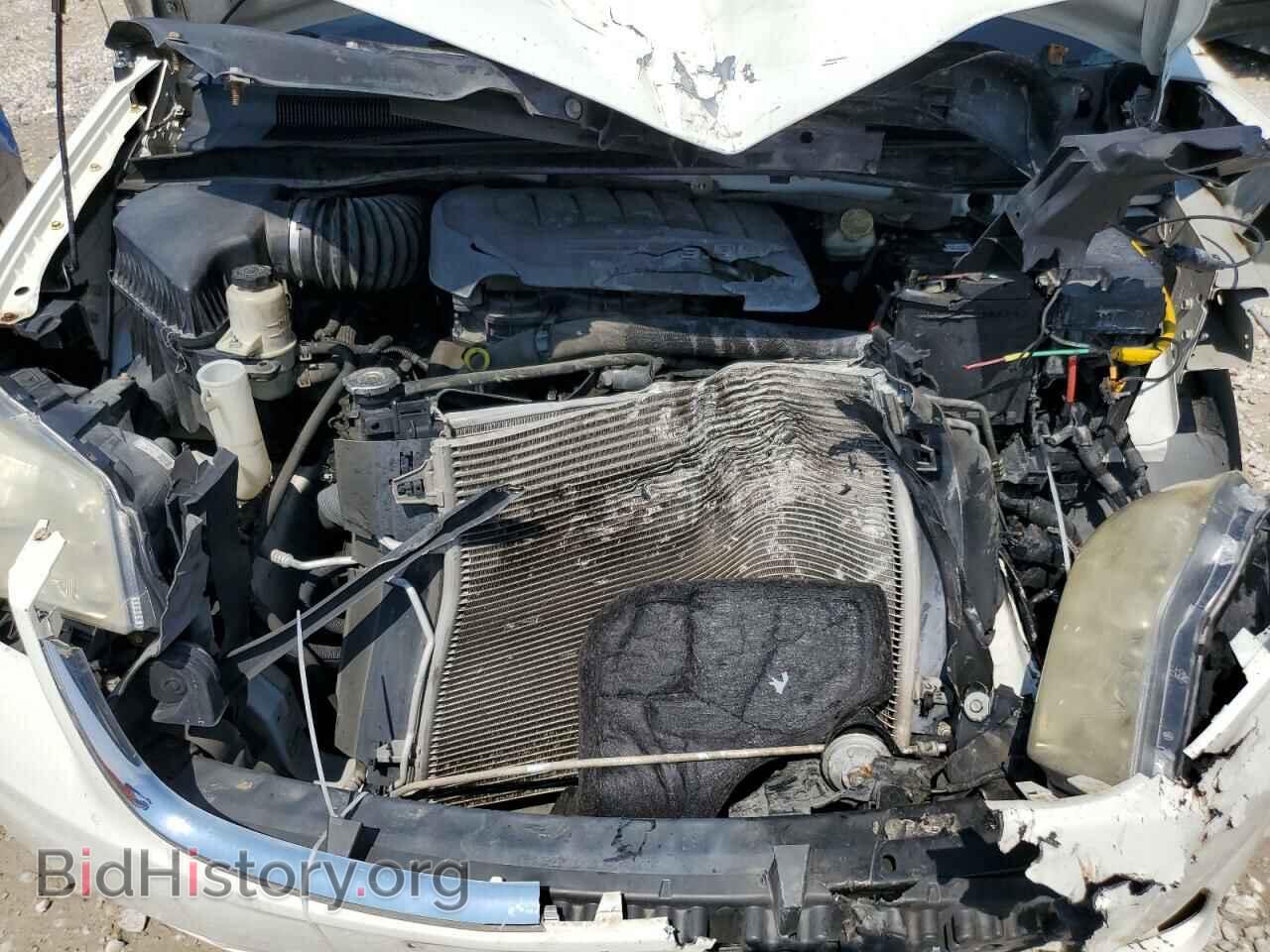 2013 CHRYSLER MINIVAN - VIN: 2C4RC1BG1DR525482 - Фото 12
