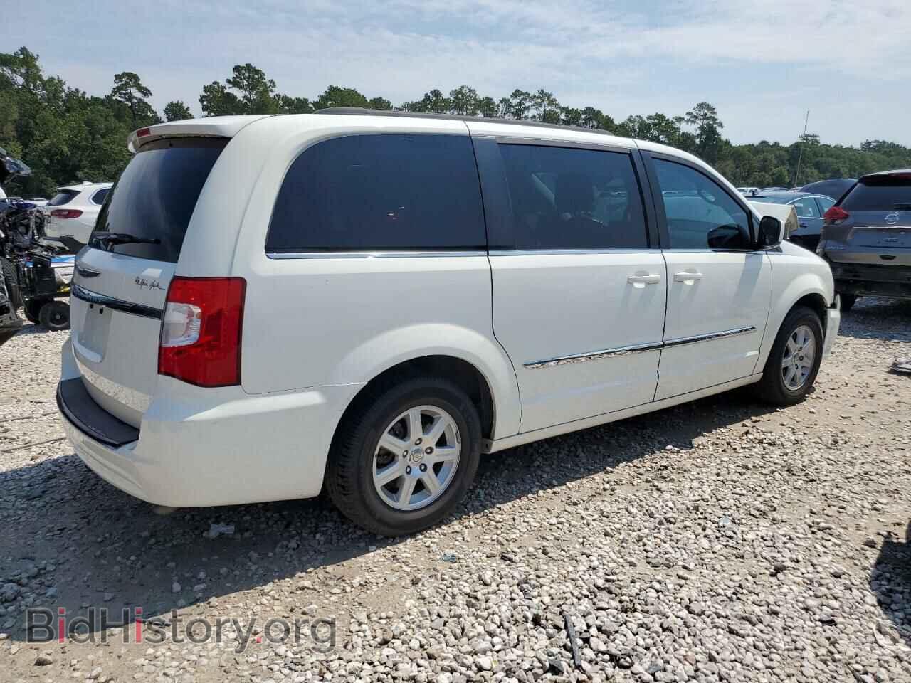 2013 CHRYSLER MINIVAN - VIN: 2C4RC1BG1DR525482 - Фото 3