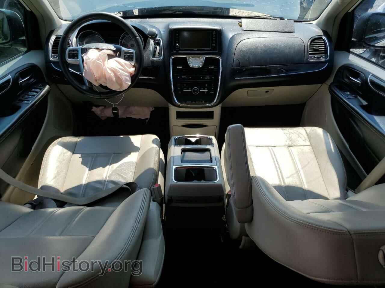 2013 CHRYSLER MINIVAN - VIN: 2C4RC1BG1DR525482 - Фото 8