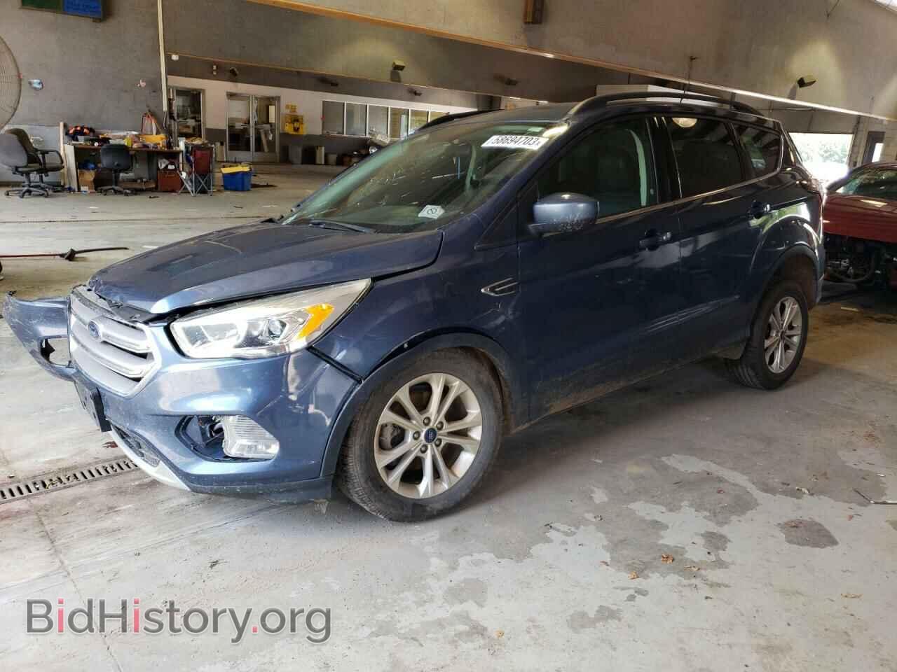 Фотография 1FMCU0HD9JUA49731 - FORD ESCAPE 2018
