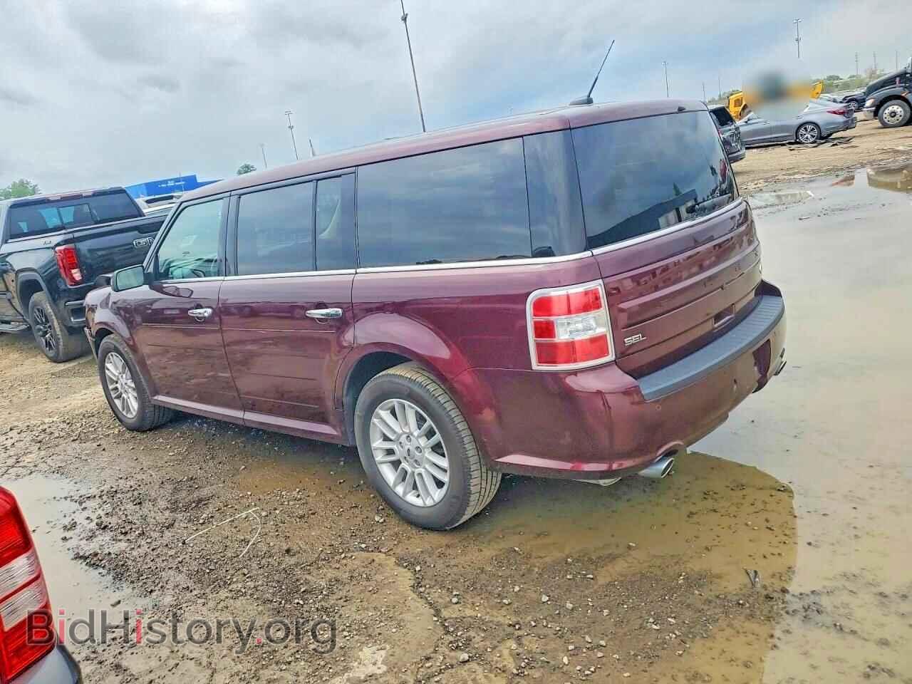2019 FORD FLEX - VIN: 2FMGK5C84KBA02953 - Photo 2