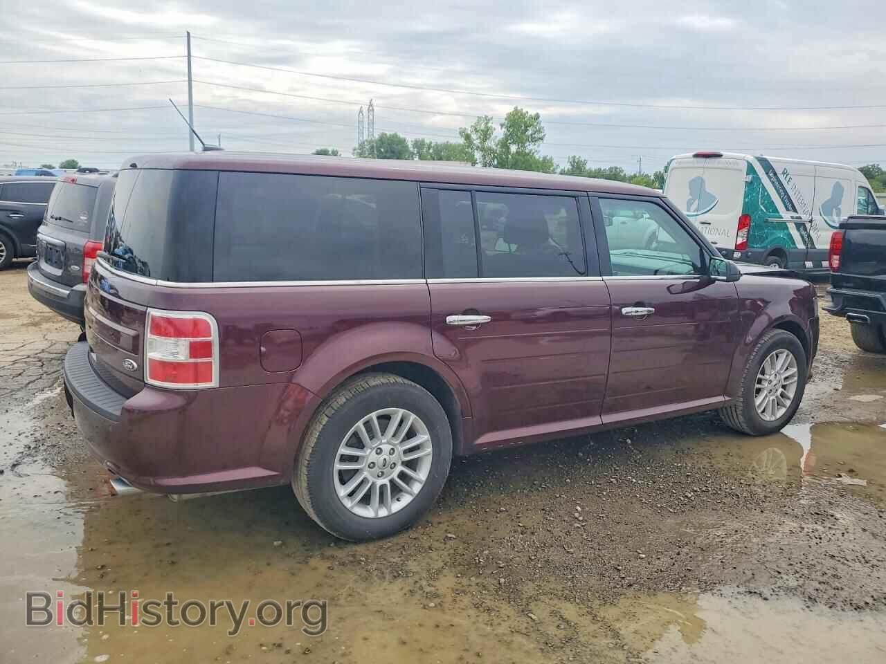 2019 FORD FLEX - VIN: 2FMGK5C84KBA02953 - Photo 3
