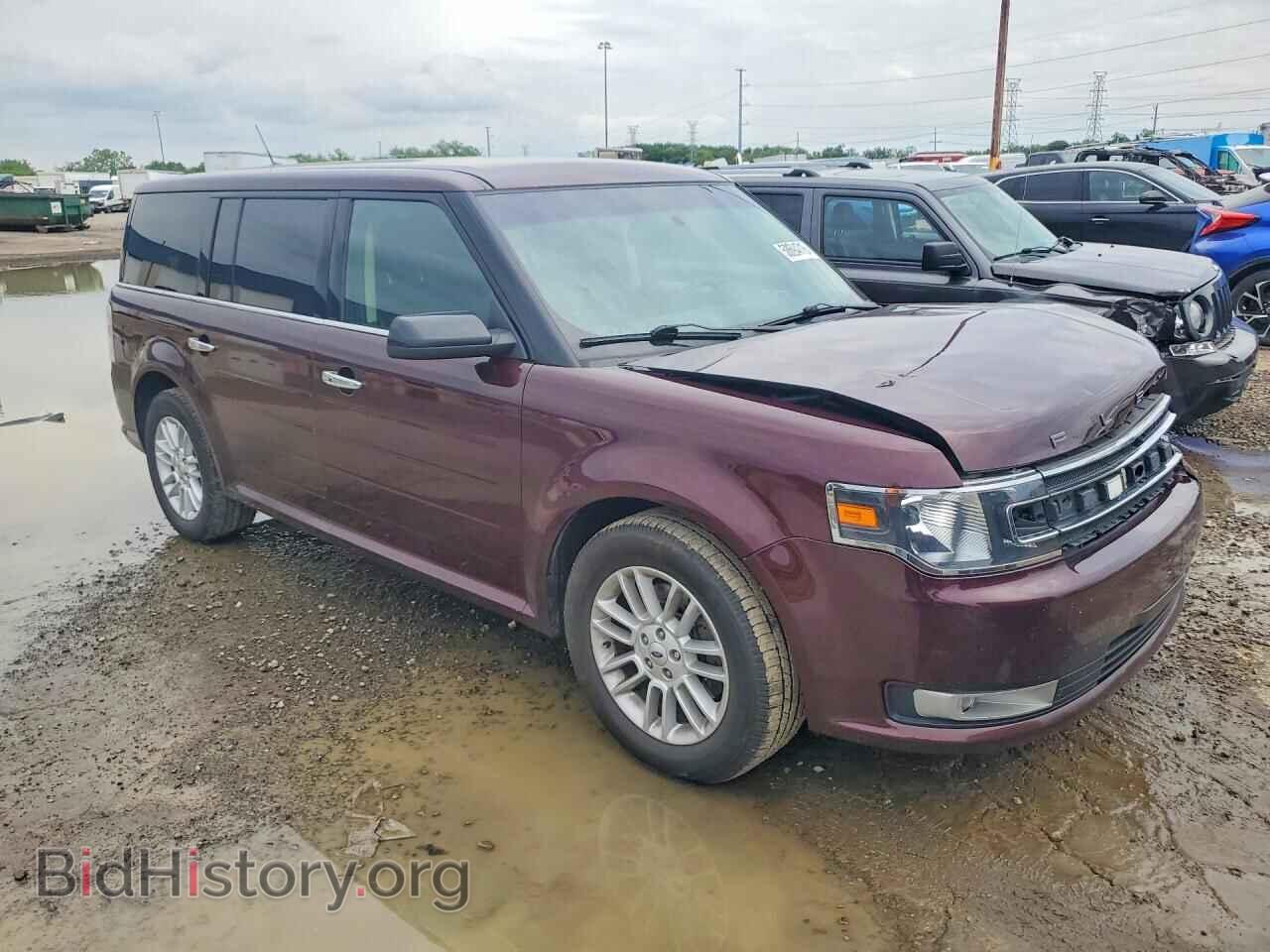 2019 FORD FLEX - VIN: 2FMGK5C84KBA02953 - Photo 4