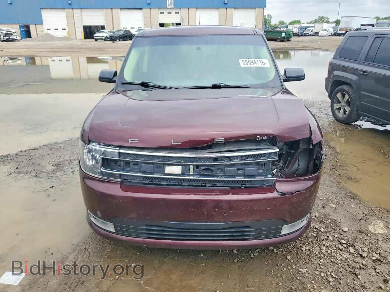 2019 FORD FLEX - VIN: 2FMGK5C84KBA02953 - Photo 5