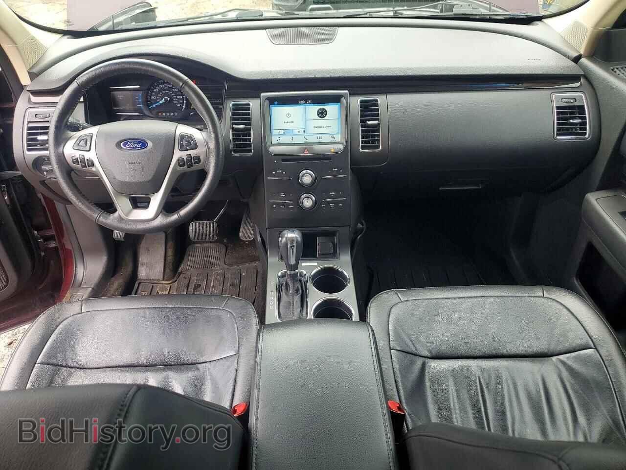 2019 FORD FLEX - VIN: 2FMGK5C84KBA02953 - Photo 8