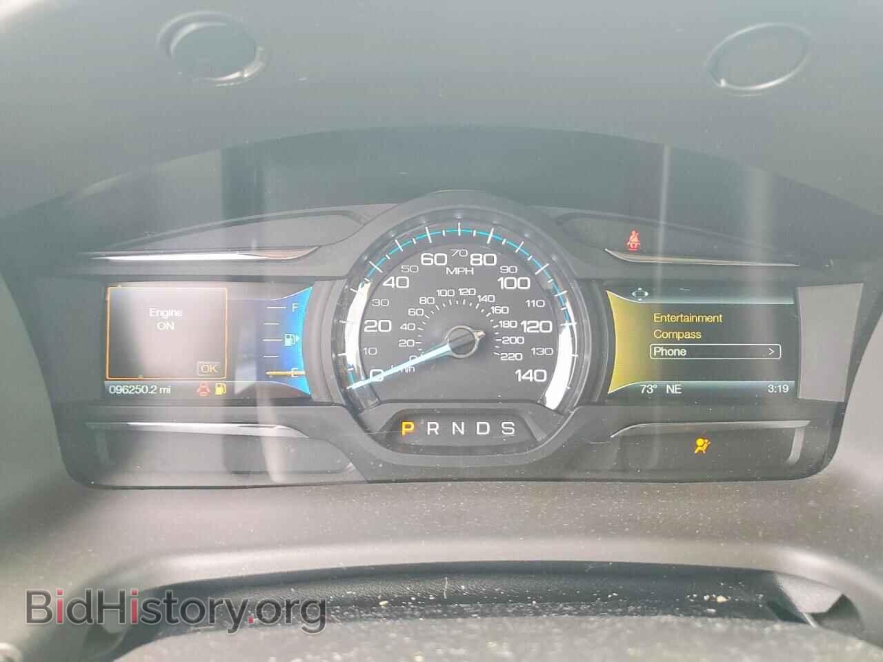 2019 FORD FLEX - VIN: 2FMGK5C84KBA02953 - Photo 9