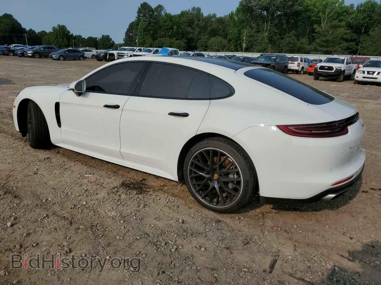 2018 PORSCHE PANAMERA - VIN: WP0AA2A7XJL103449 - Фото 2
