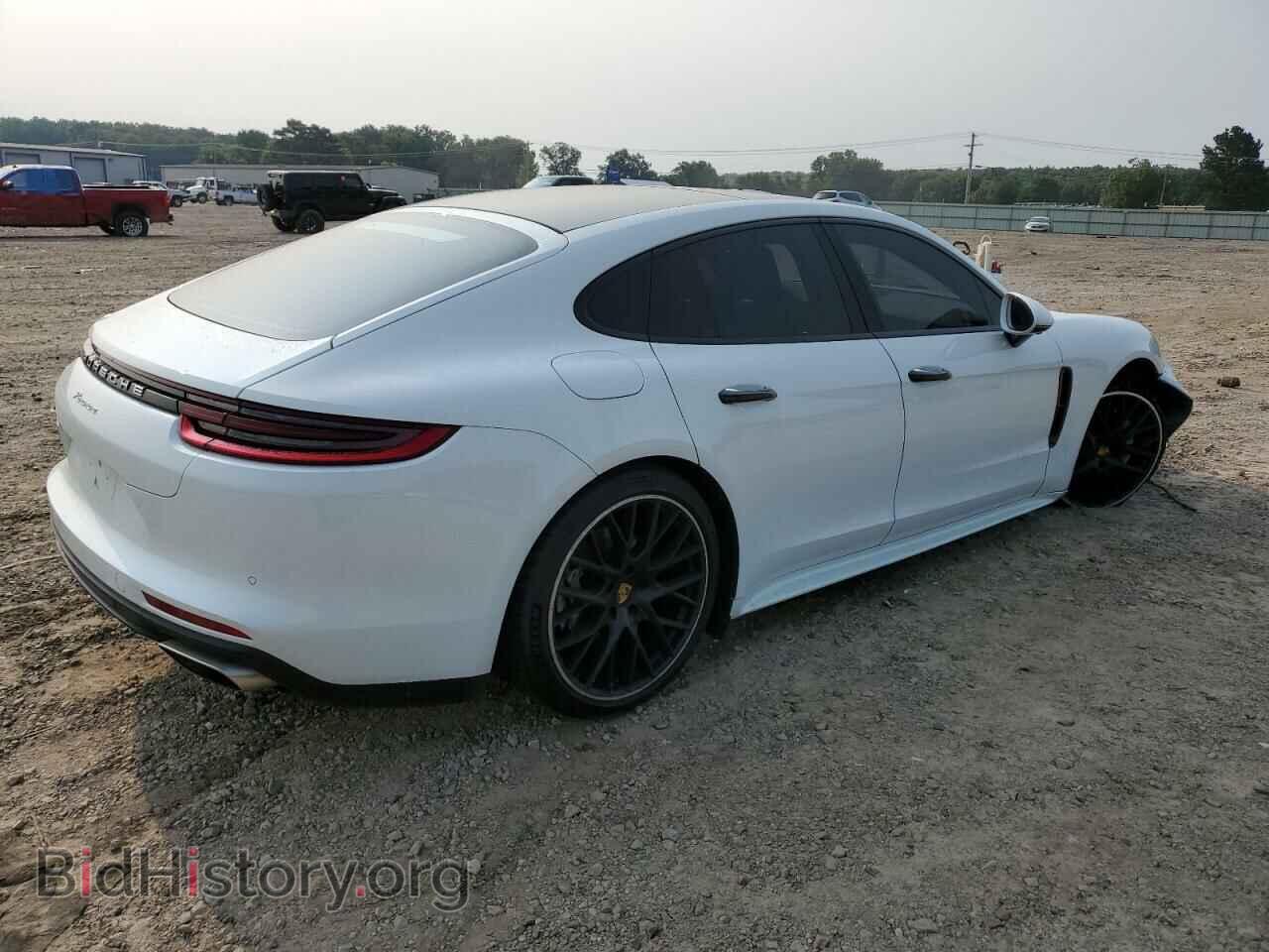 2018 PORSCHE PANAMERA - VIN: WP0AA2A7XJL103449 - Фото 3
