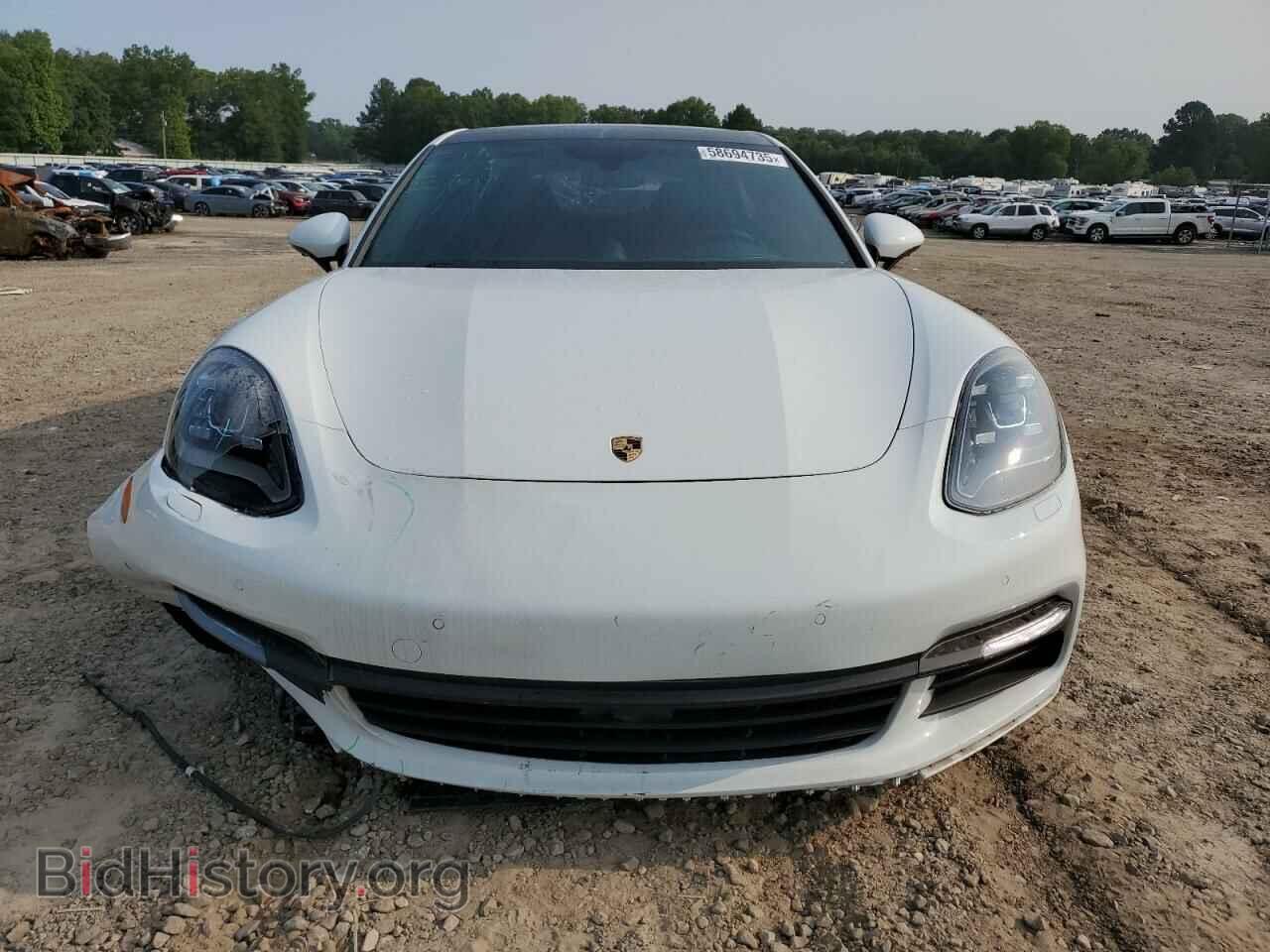 2018 PORSCHE PANAMERA - VIN: WP0AA2A7XJL103449 - Фото 5