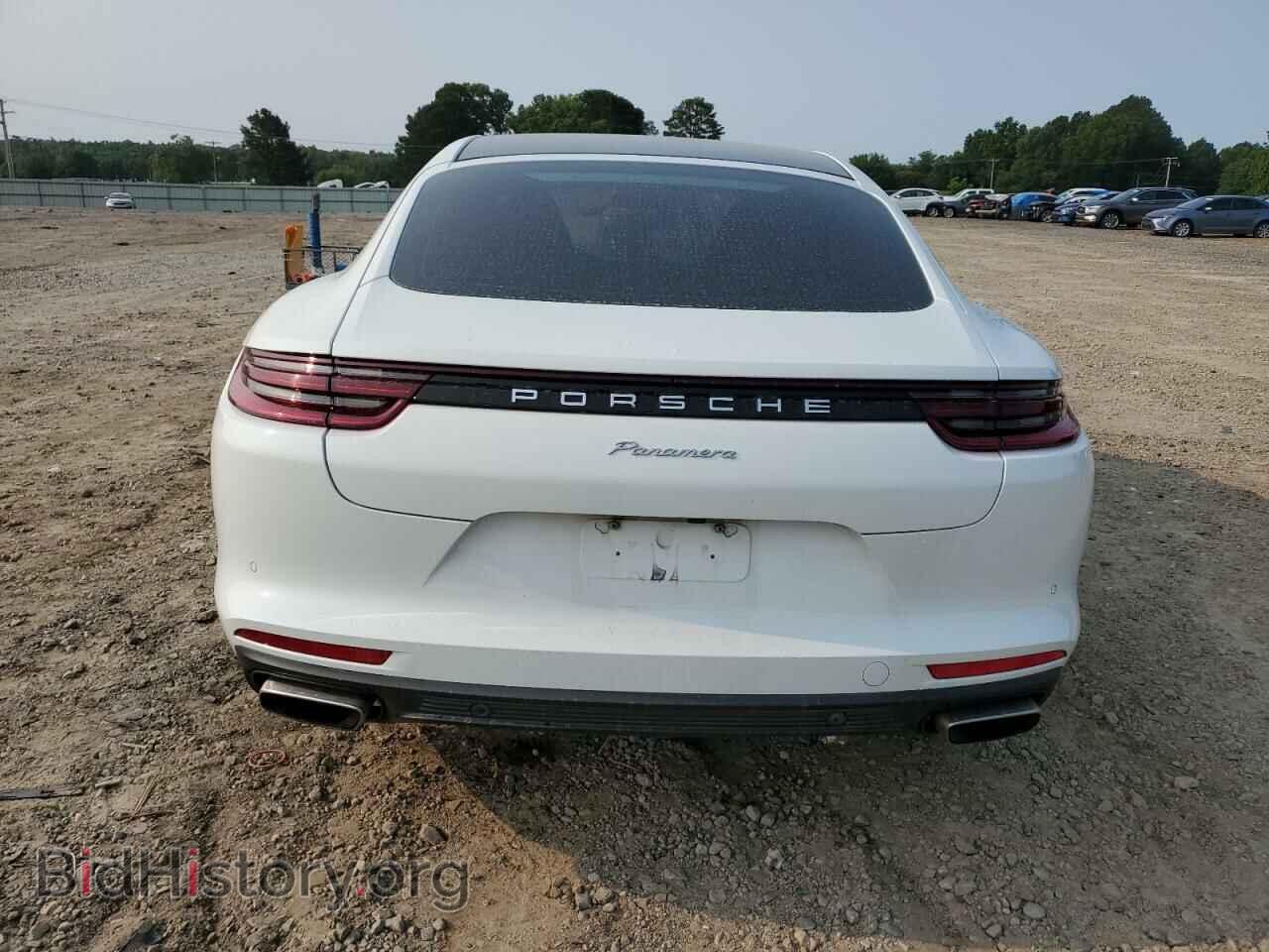 2018 PORSCHE PANAMERA - VIN: WP0AA2A7XJL103449 - Фото 6