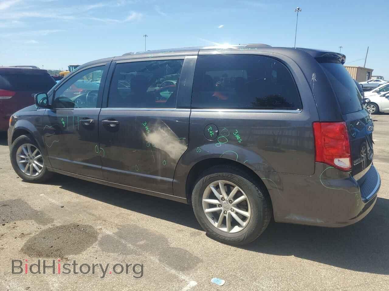 2020 DODGE CARAVAN - VIN: 2C4RDGCG7LR252741 - Фото 2