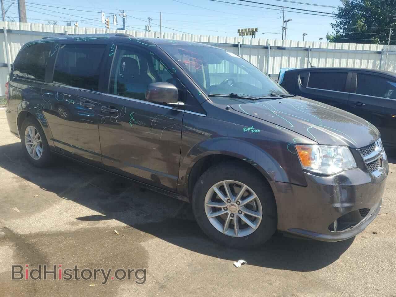 2020 DODGE CARAVAN - VIN: 2C4RDGCG7LR252741 - Фото 4