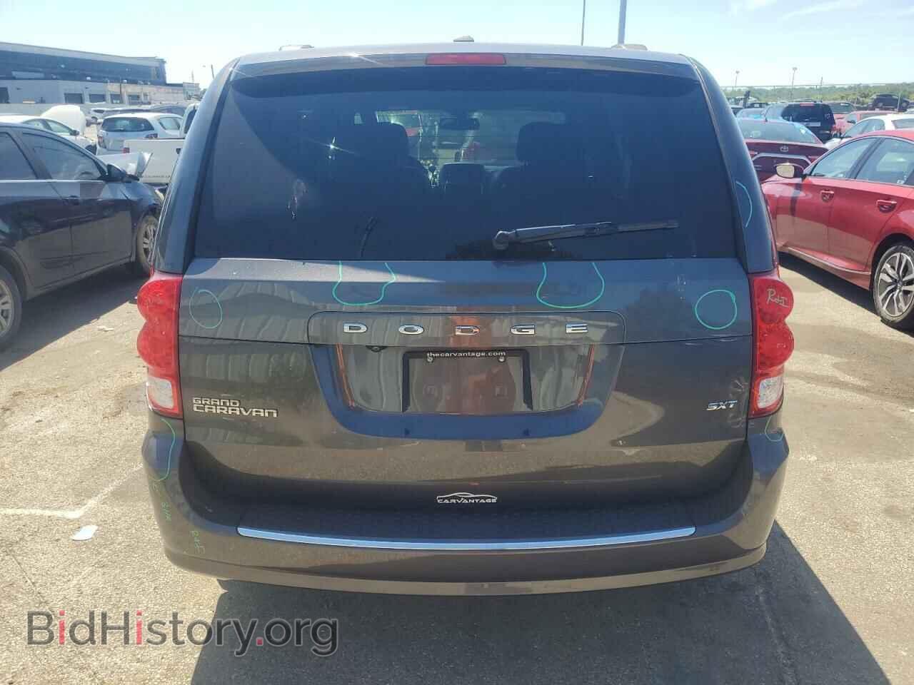 2020 DODGE CARAVAN - VIN: 2C4RDGCG7LR252741 - Фото 6