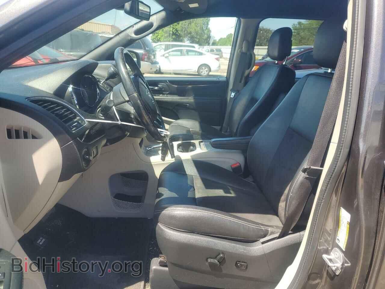 2020 DODGE CARAVAN - VIN: 2C4RDGCG7LR252741 - Фото 7
