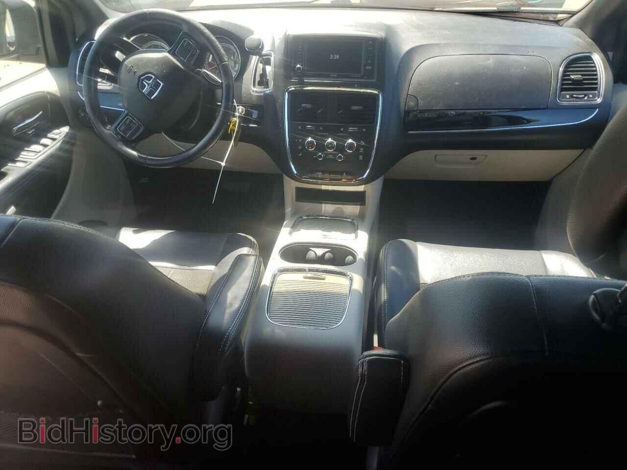 2020 DODGE CARAVAN - VIN: 2C4RDGCG7LR252741 - Фото 8
