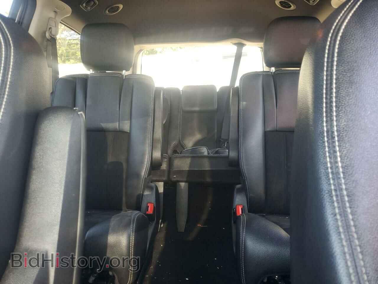 2020 DODGE CARAVAN - VIN: 2C4RDGCG7LR252741 - Фото 10