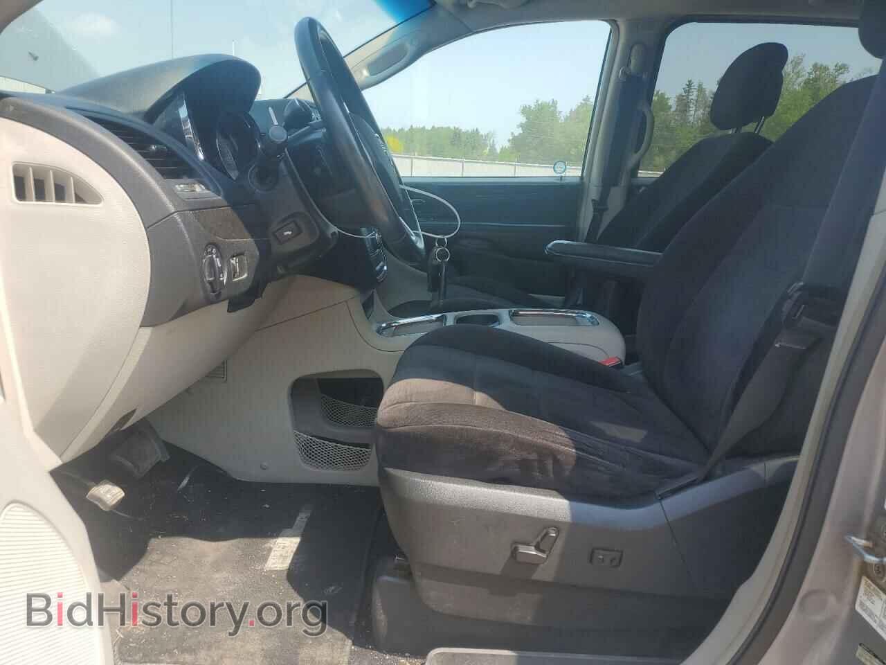 2013 DODGE CARAVAN - VIN: 2C4RDGDG2DR640931 - Фото 7