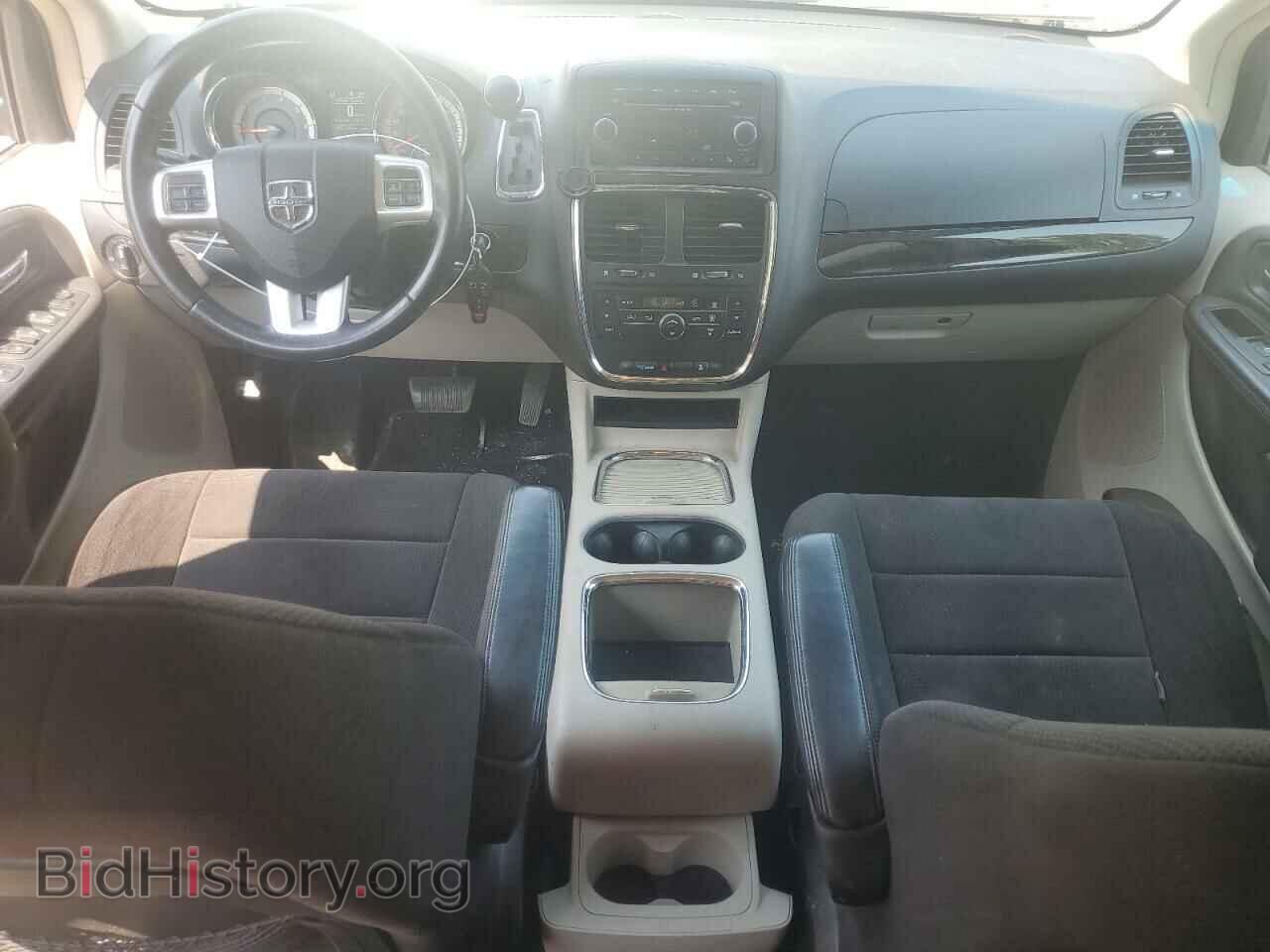 2013 DODGE CARAVAN - VIN: 2C4RDGDG2DR640931 - Фото 8