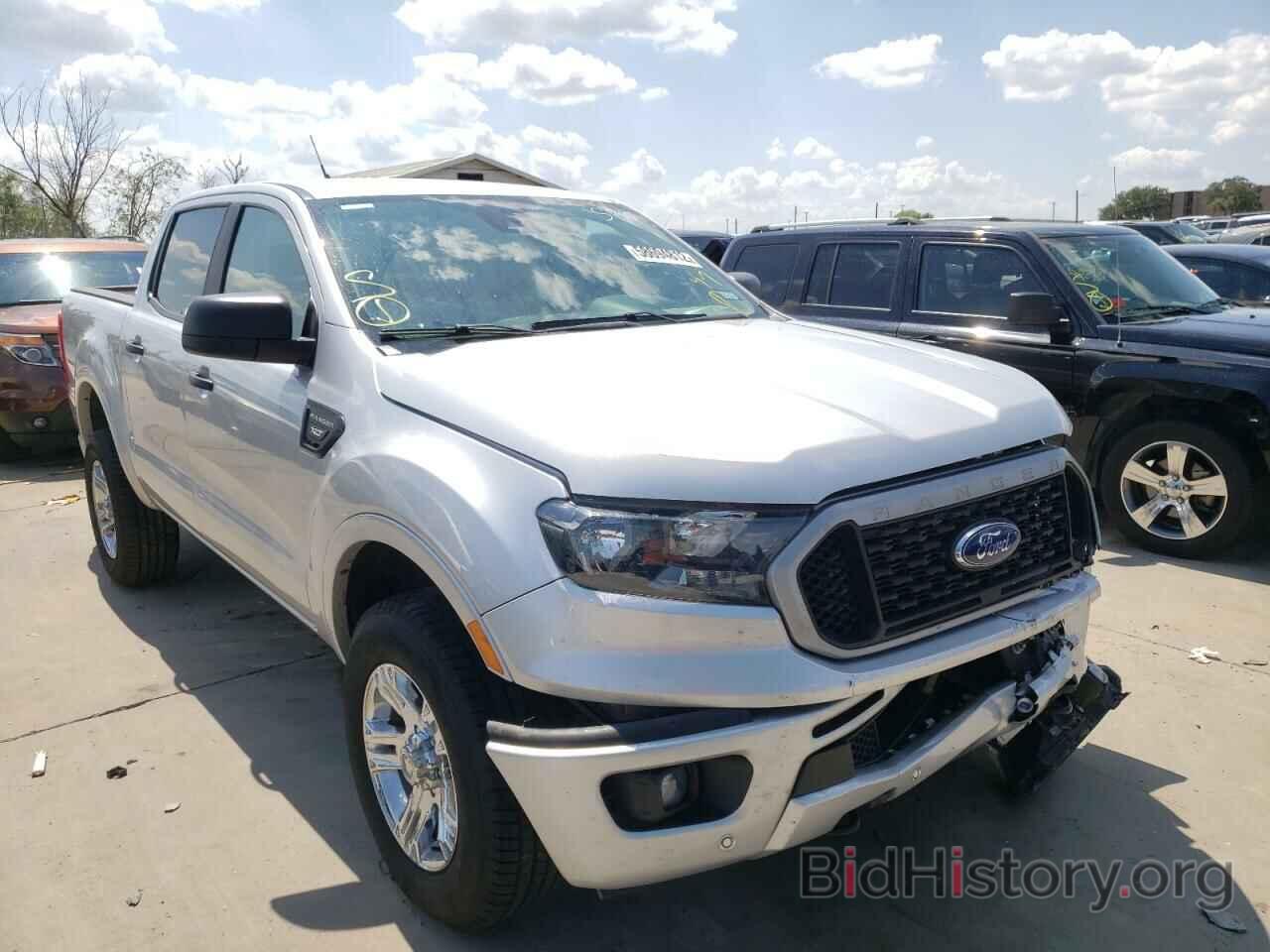 Photo 1FTER4EH1KLB21204 - FORD RANGER 2019