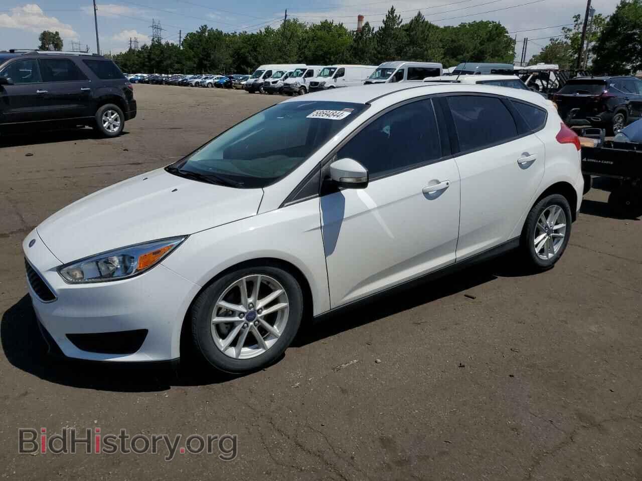 Photo 1FADP3K24FL347504 - FORD FOCUS 2015