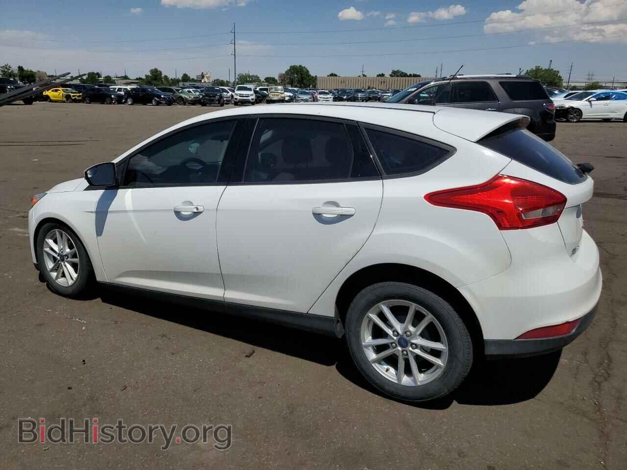 2015 FORD FOCUS - VIN: 1FADP3K24FL347504 - Photo 2