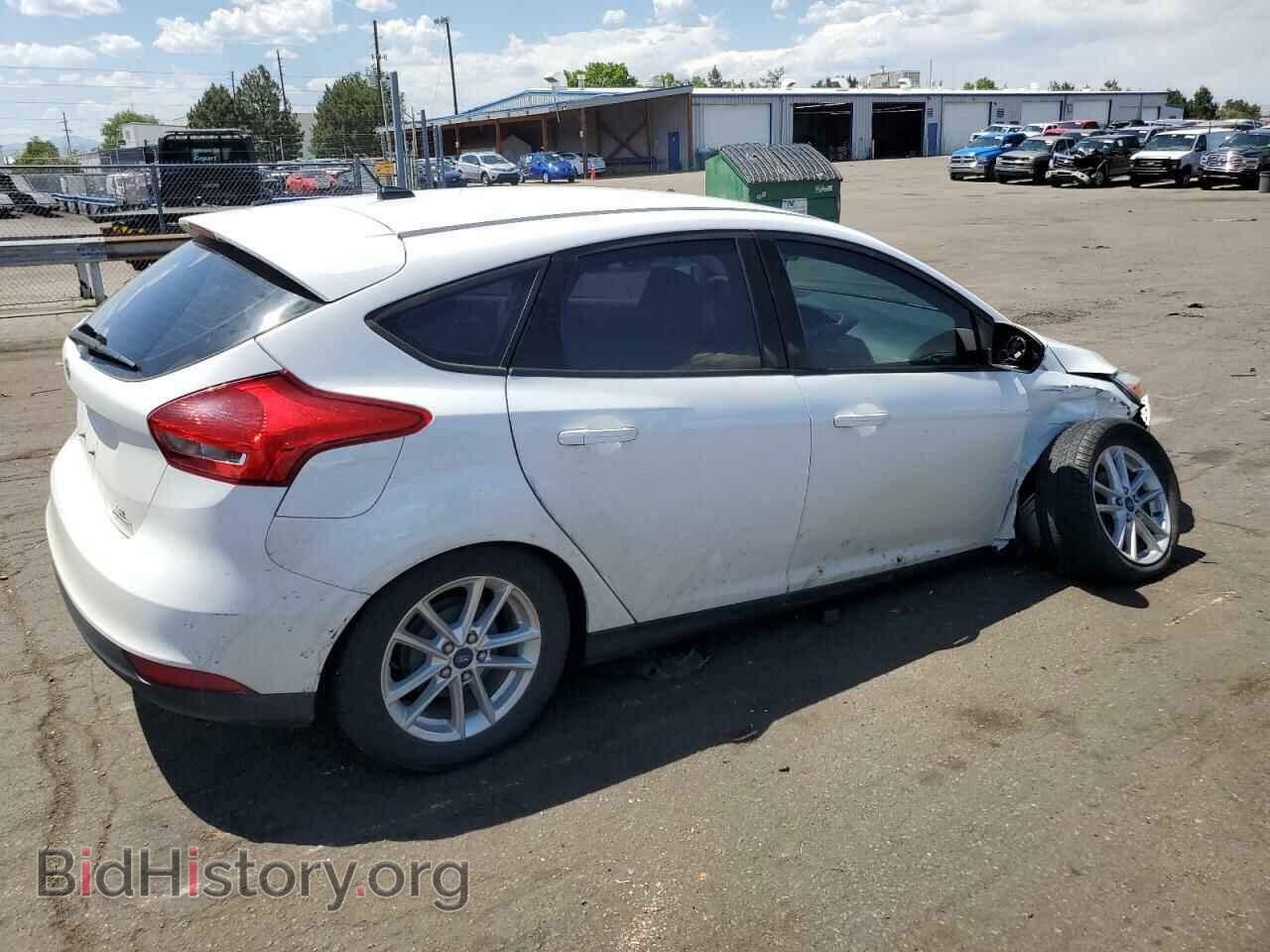 2015 FORD FOCUS - VIN: 1FADP3K24FL347504 - Photo 3