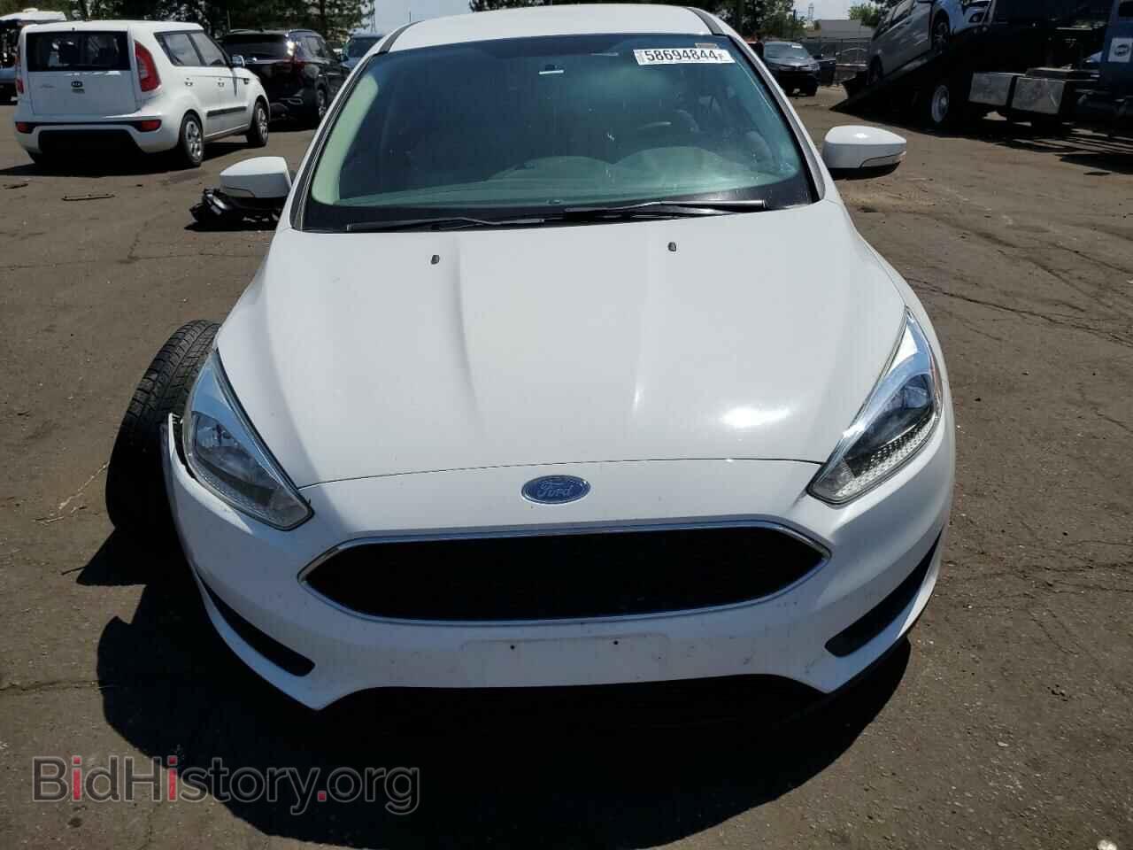 2015 FORD FOCUS - VIN: 1FADP3K24FL347504 - Photo 5