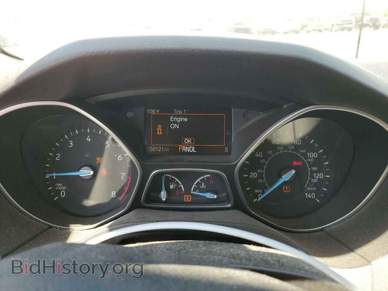 2015 FORD FOCUS - VIN: 1FADP3K24FL347504 - Photo 9