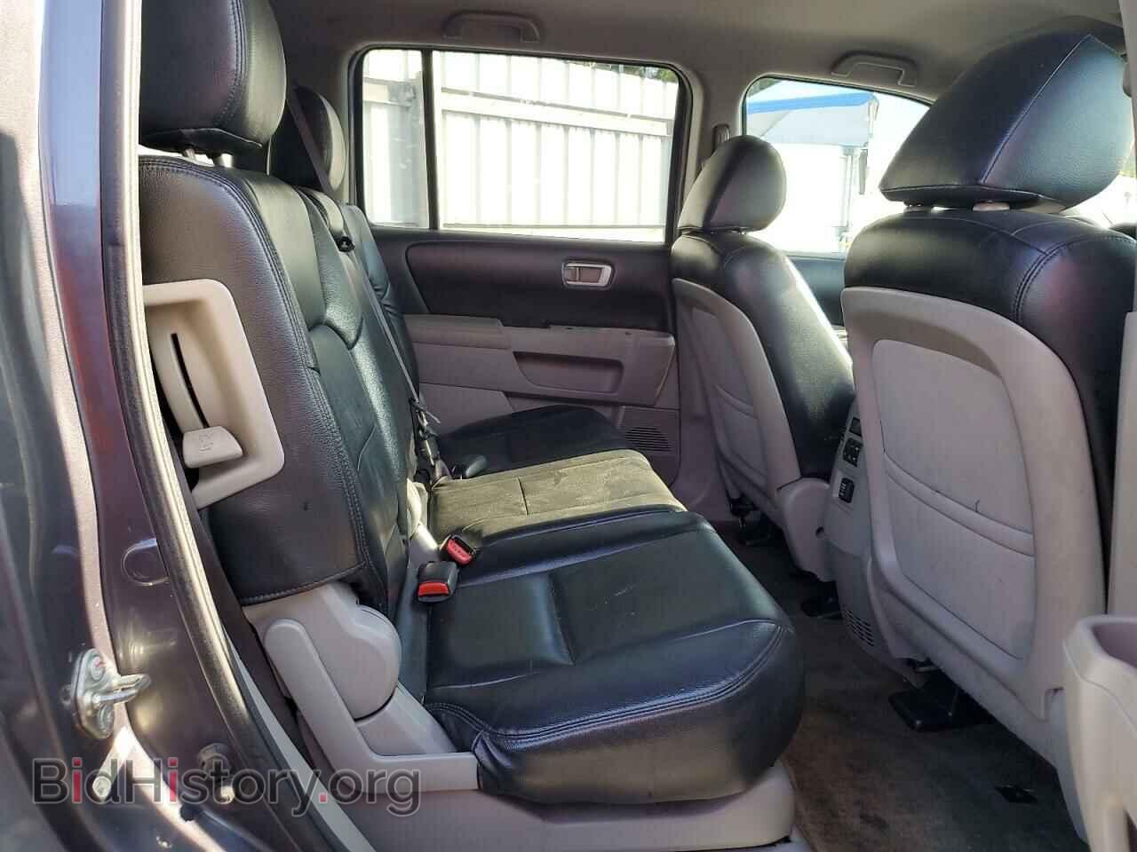 2014 HONDA PILOT - VIN: 5FNYF3H23EB019854 - Фото 11