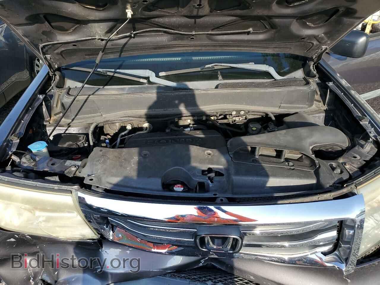 2014 HONDA PILOT - VIN: 5FNYF3H23EB019854 - Фото 12