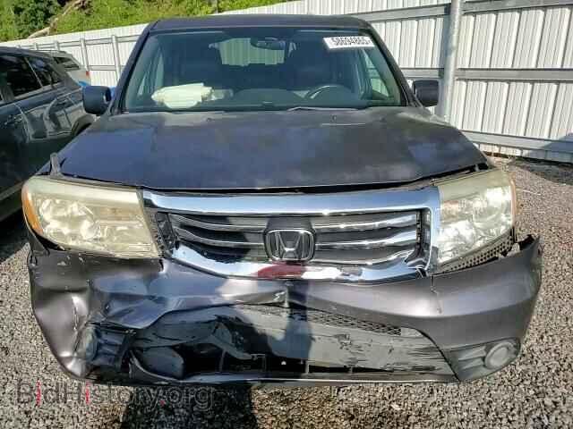 2014 HONDA PILOT - VIN: 5FNYF3H23EB019854 - Фото 14