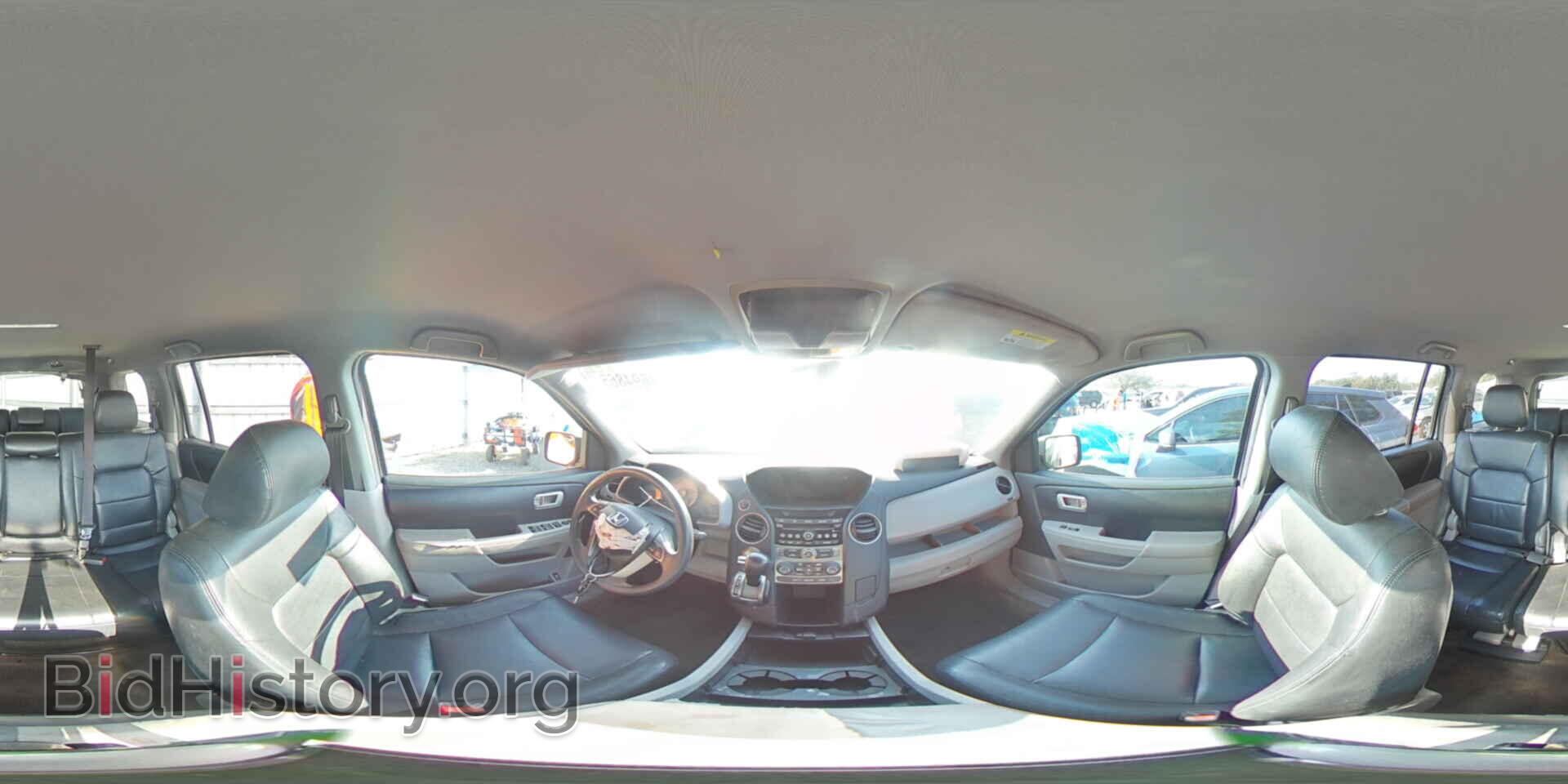 2014 HONDA PILOT - VIN: 5FNYF3H23EB019854 - Фото 15