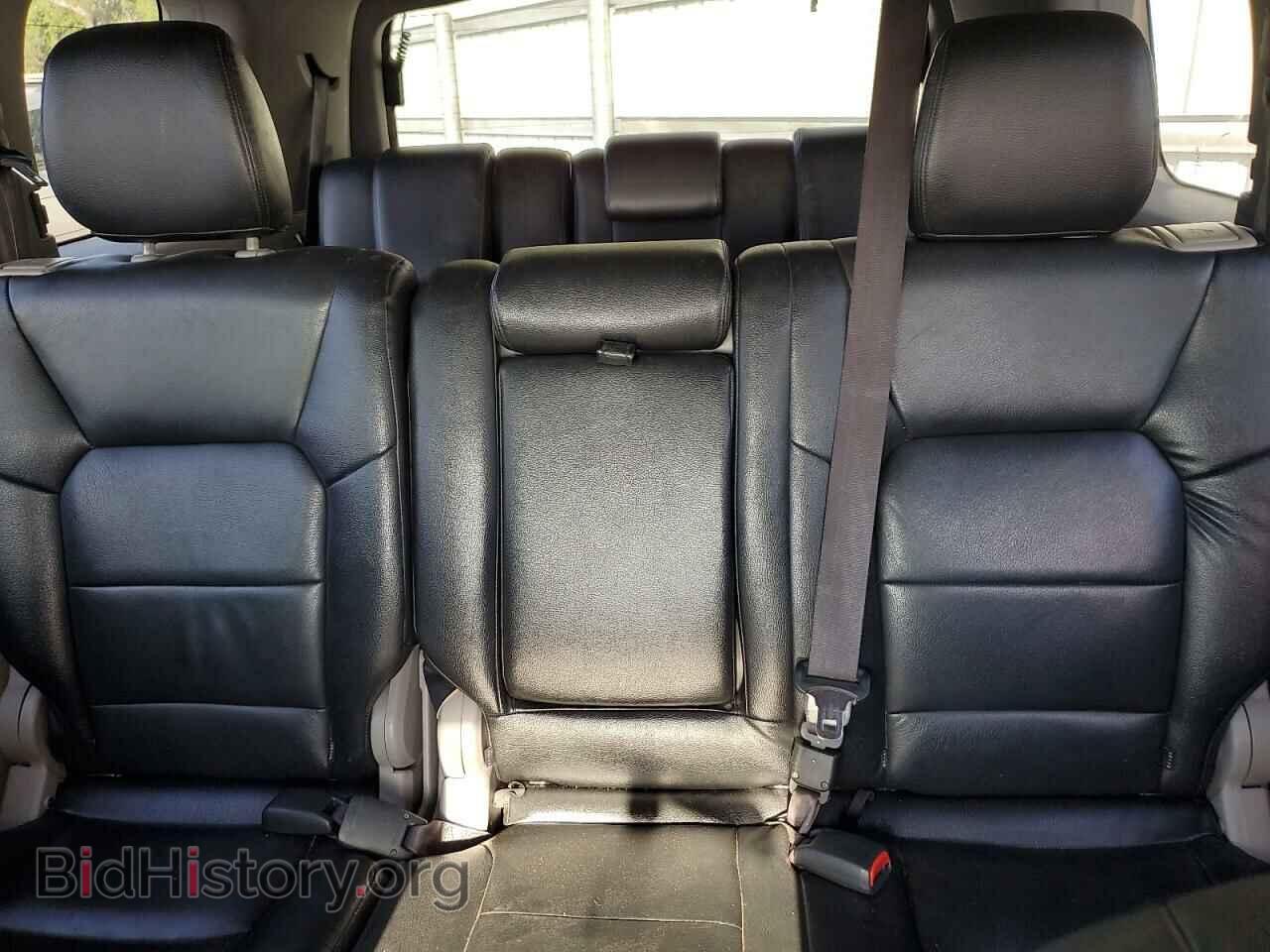 2014 HONDA PILOT - VIN: 5FNYF3H23EB019854 - Фото 10