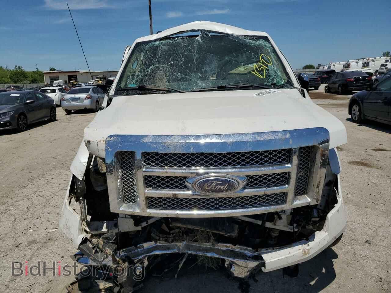2012 FORD F-150 - VIN: 1FTFW1ET9CFA56036 - Фото 5