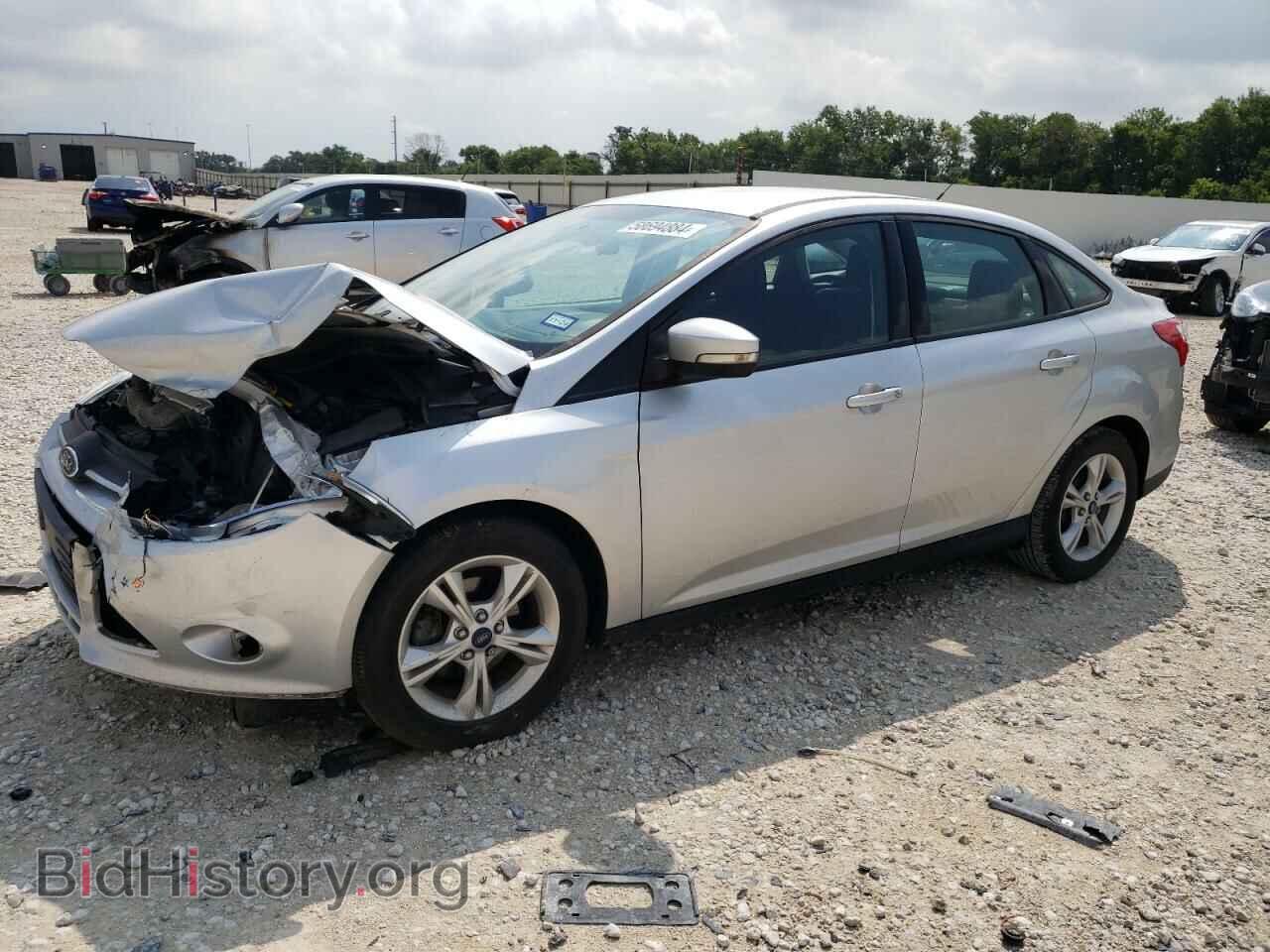 Фотография 1FADP3F23DL242847 - FORD FOCUS 2013