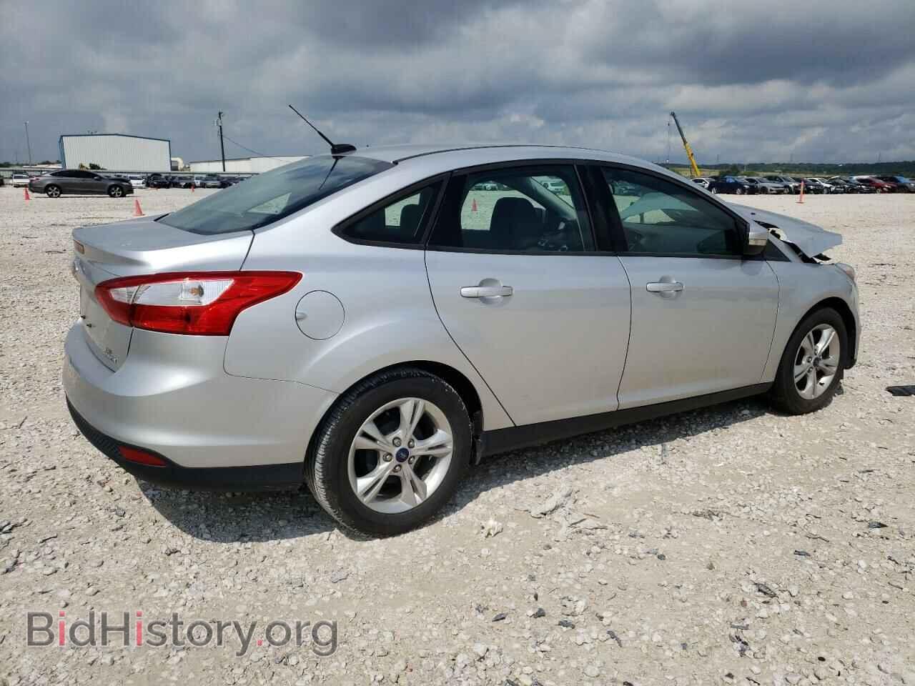 2013 FORD FOCUS - VIN: 1FADP3F23DL242847 - Фото 3