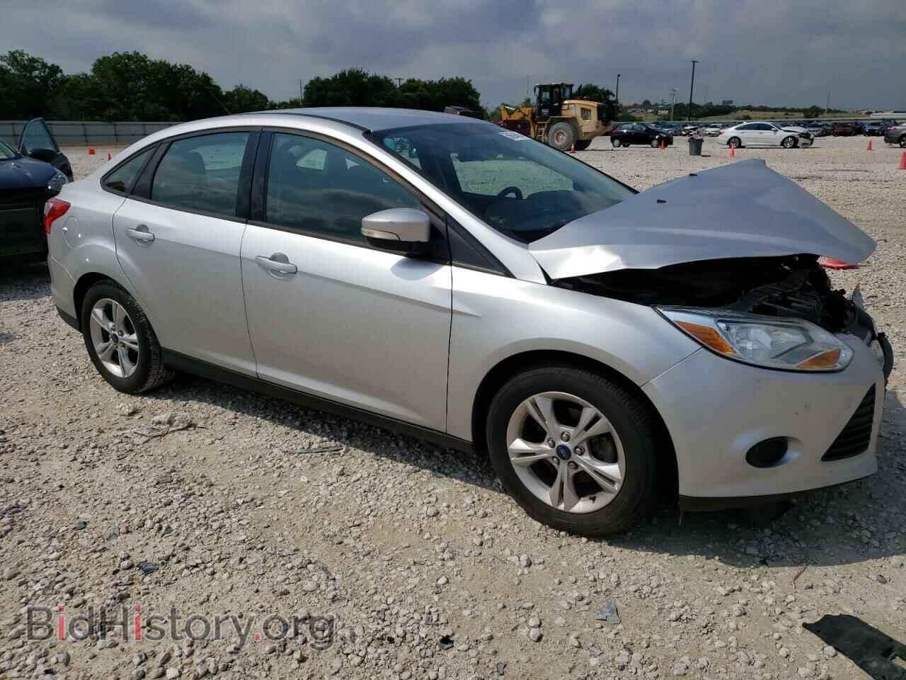 2013 FORD FOCUS - VIN: 1FADP3F23DL242847 - Фото 4