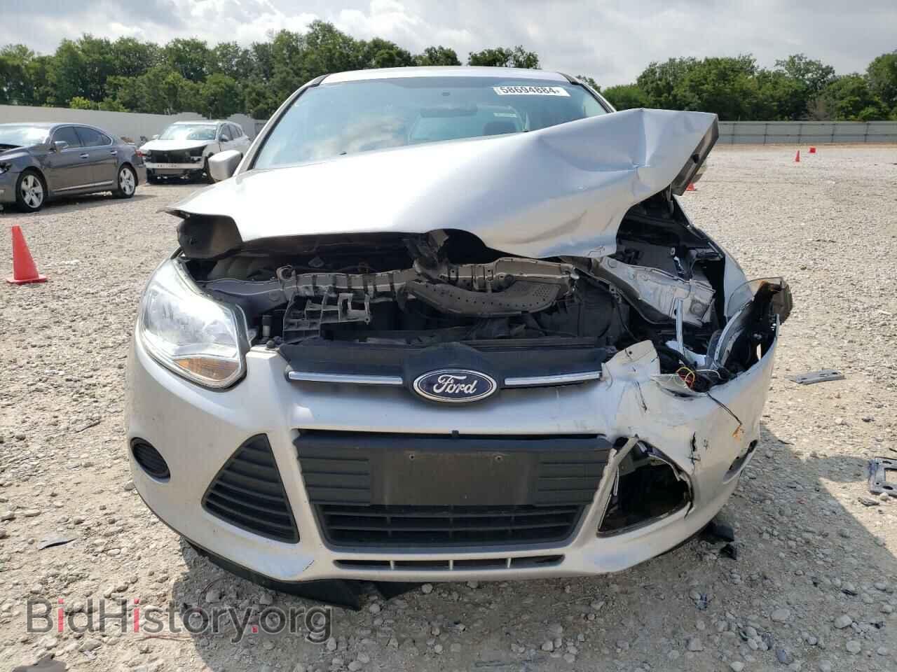2013 FORD FOCUS - VIN: 1FADP3F23DL242847 - Фото 5