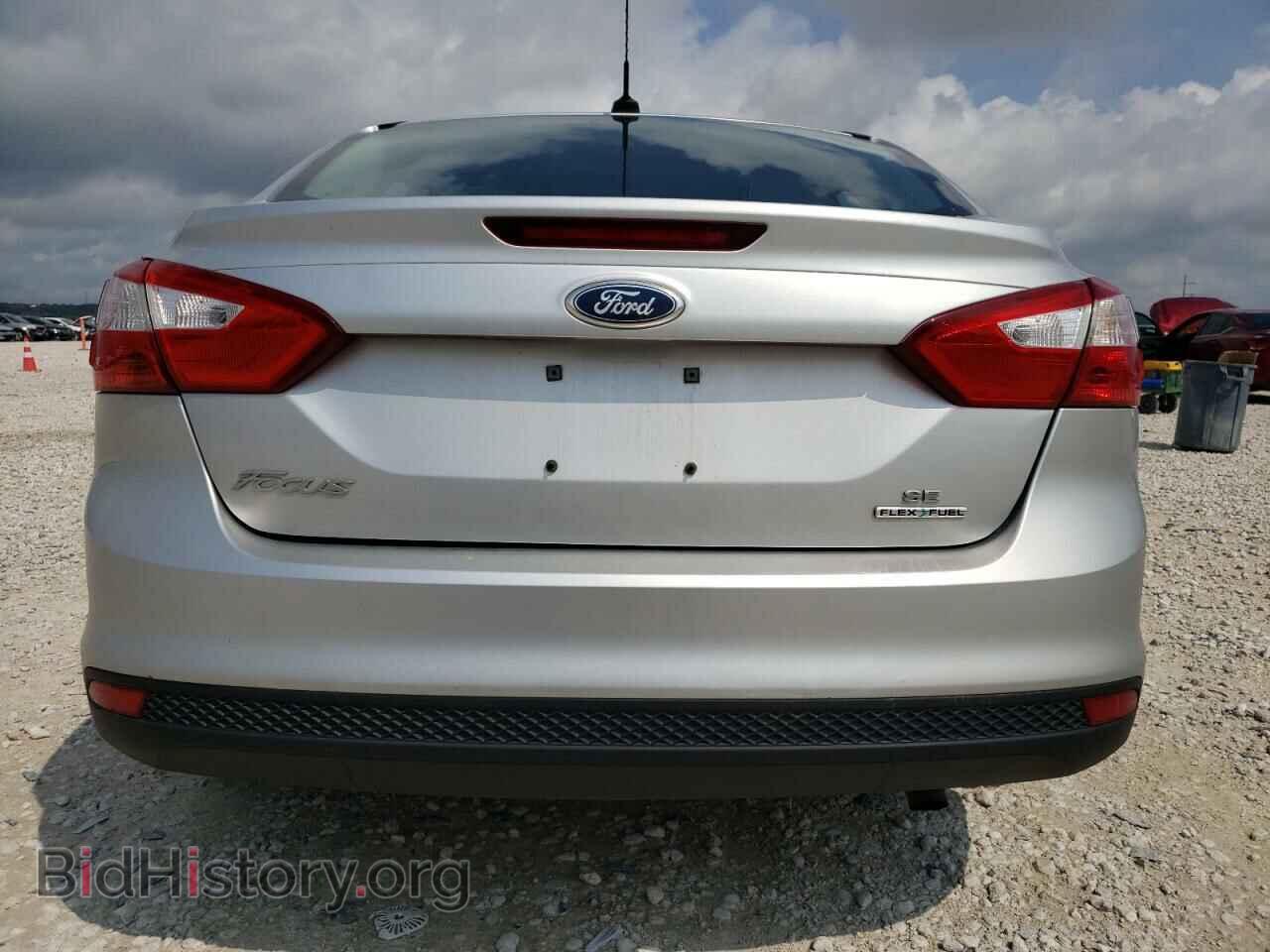 2013 FORD FOCUS - VIN: 1FADP3F23DL242847 - Фото 6