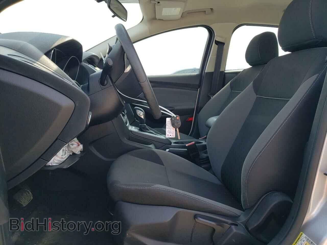 2013 FORD FOCUS - VIN: 1FADP3F23DL242847 - Фото 7