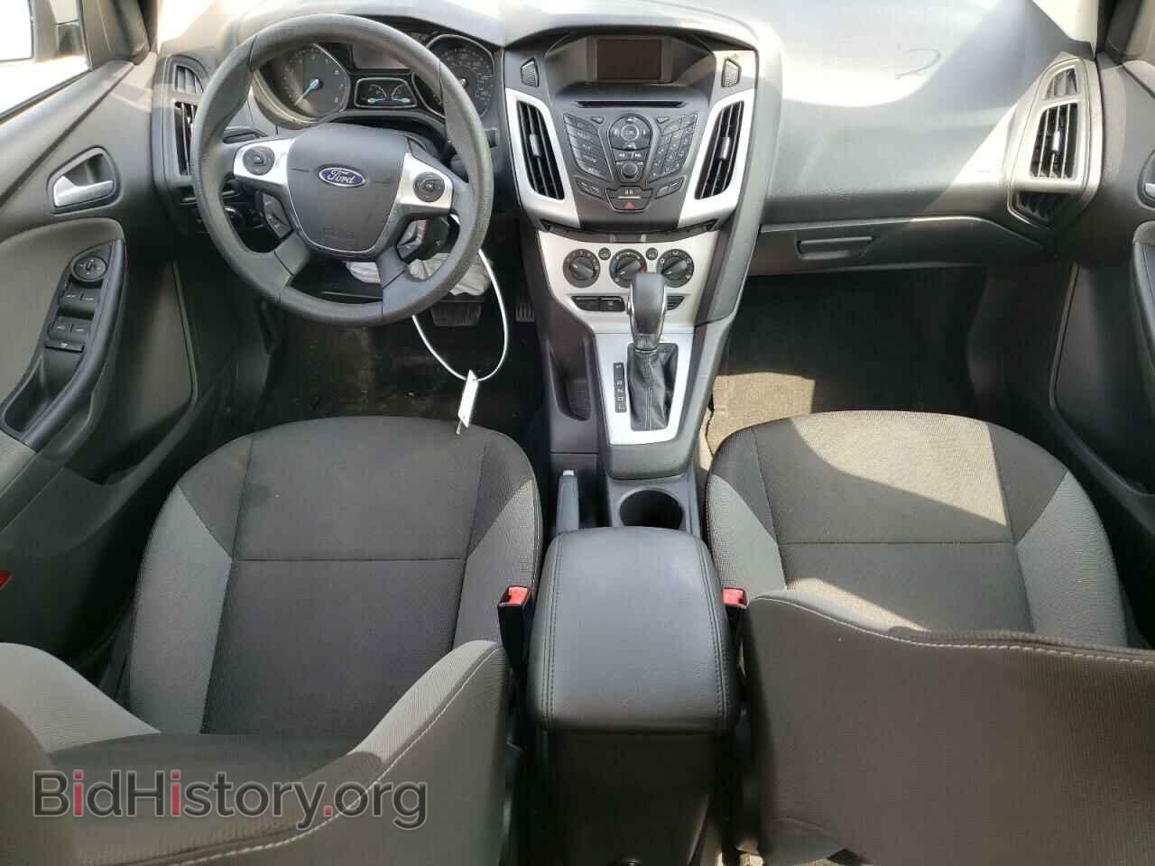 2013 FORD FOCUS - VIN: 1FADP3F23DL242847 - Фото 8