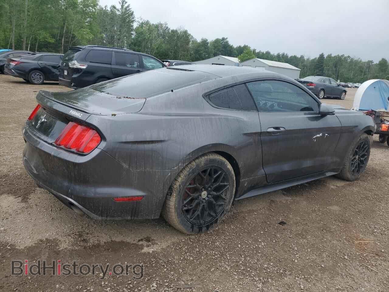 2016 FORD ALL Models - VIN: 1FA6P8TH5G5319774 - Photo 3