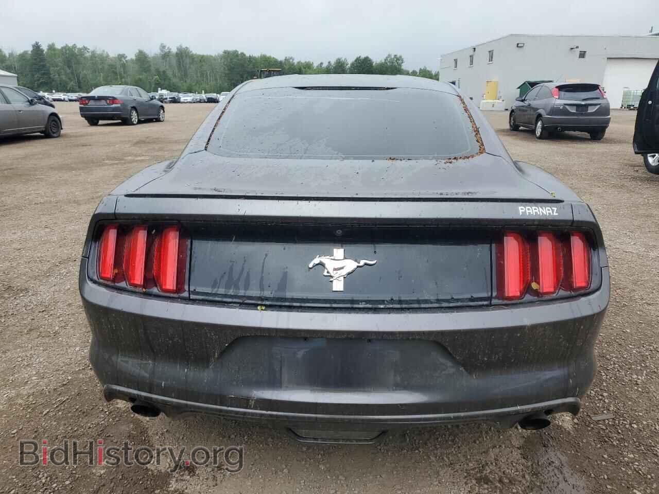 2016 FORD ALL Models - VIN: 1FA6P8TH5G5319774 - Photo 6