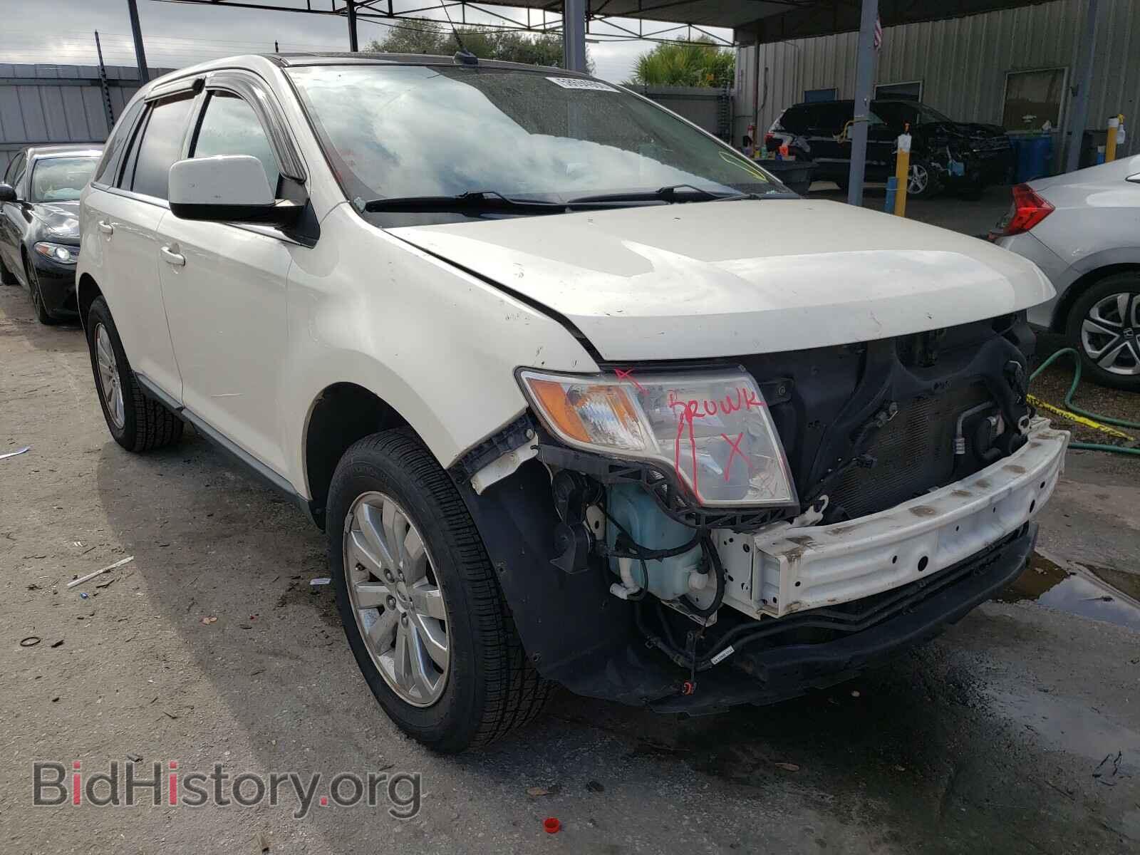 Photo 2FMDK39C18BA38031 - FORD EDGE 2008