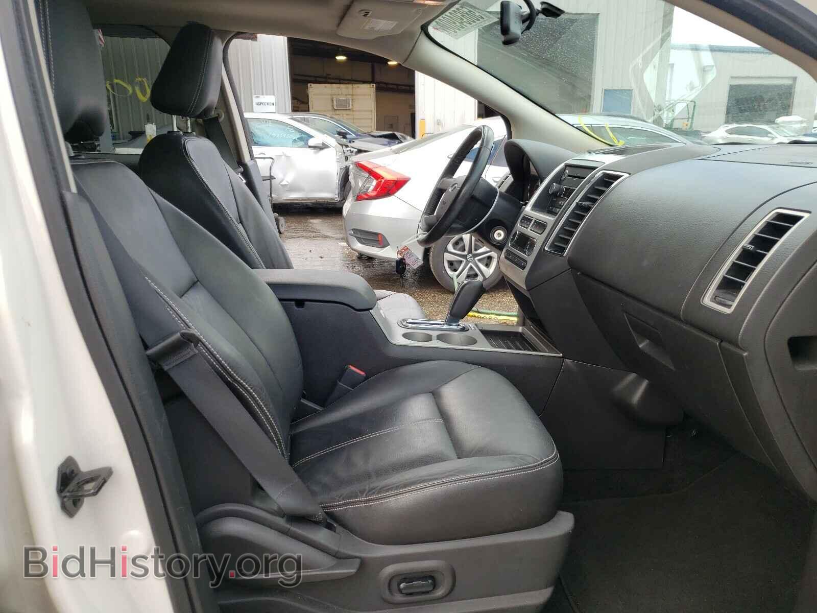 2008 FORD EDGE - VIN: 2FMDK39C18BA38031 - Photo 5