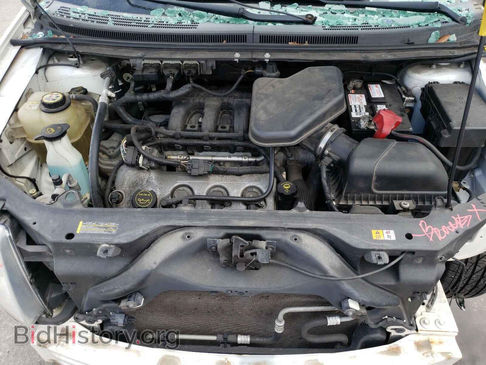 2008 FORD EDGE - VIN: 2FMDK39C18BA38031 - Photo 7