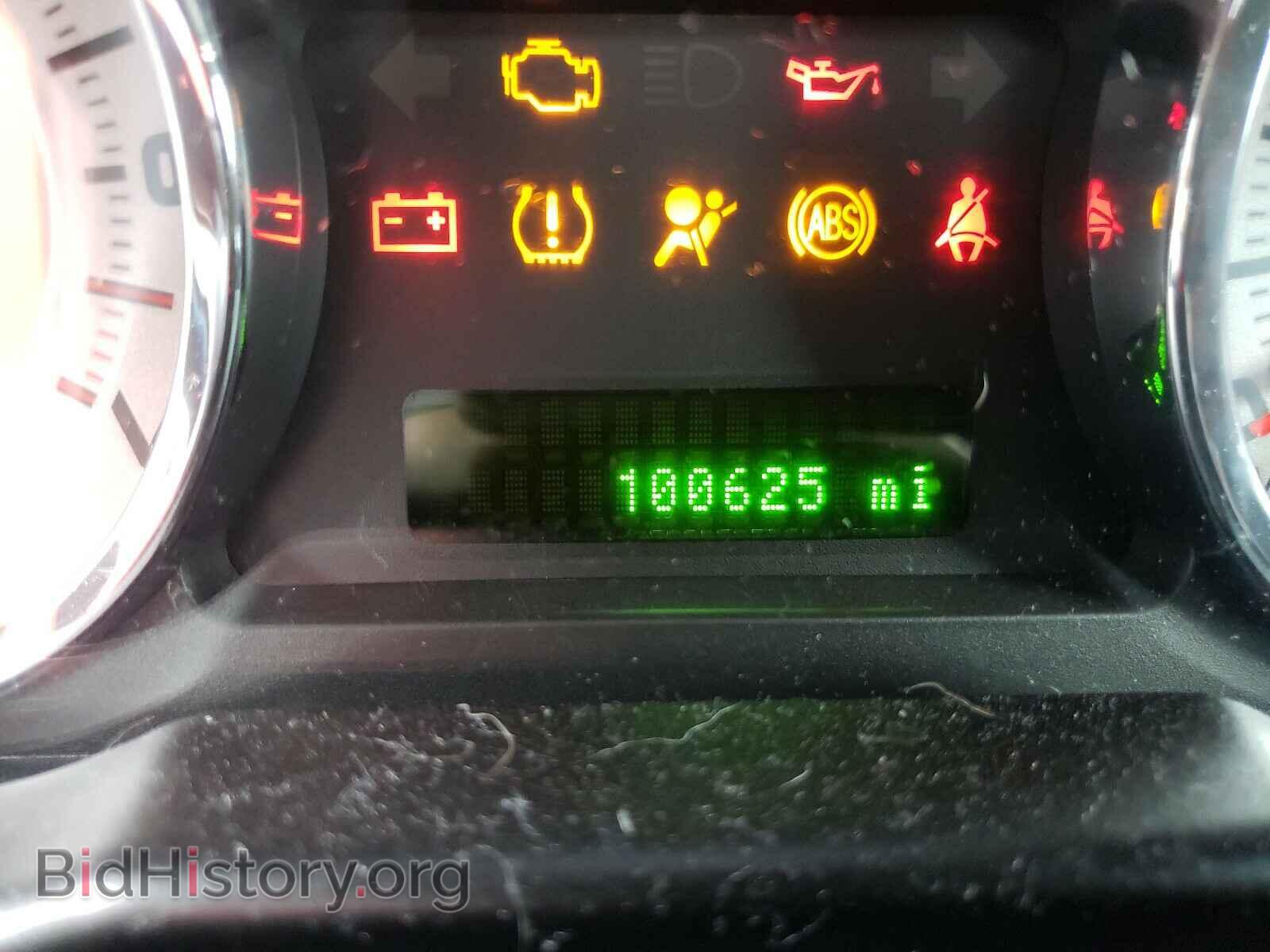 2008 FORD EDGE - VIN: 2FMDK39C18BA38031 - Photo 8