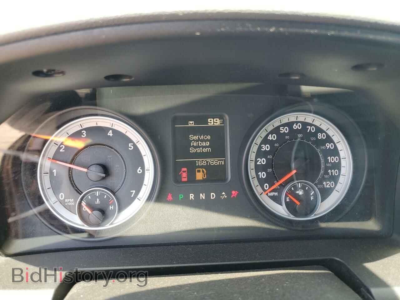 2013 RAM 1500 - VIN: 3C6JR6AP9DG503530 - Фото 8