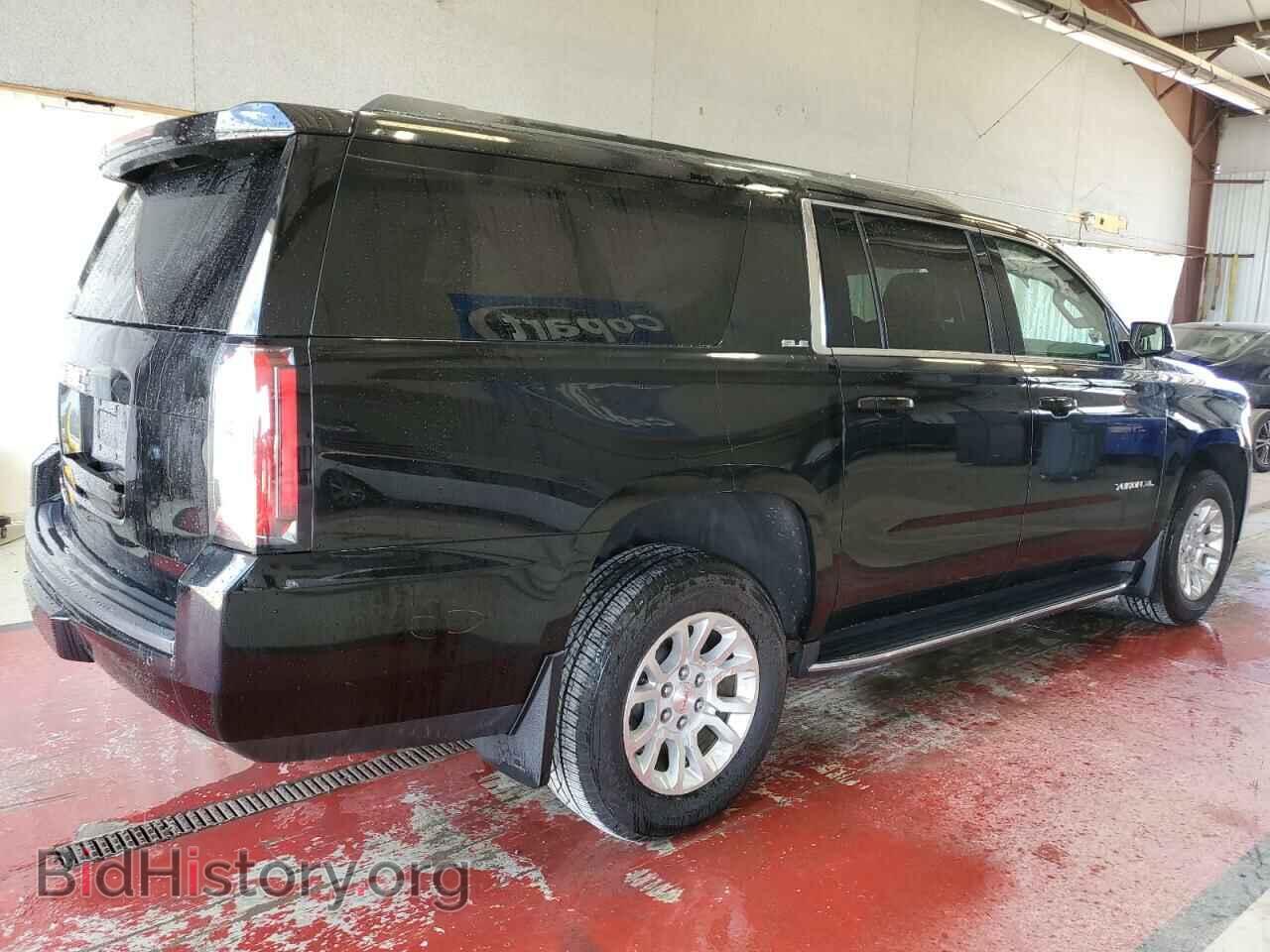 2018 GMC YUKON - VIN: 1GKS2FKC8JR129800 - Фото 3