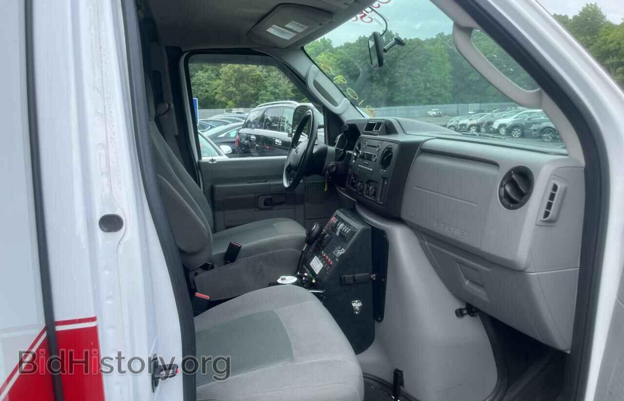 2016 FORD ECONOLINE - VIN: 1FDWE3FS0GDC09484 - Фото 5